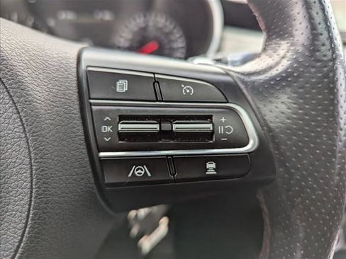Used 2022 Kia Stinger GT2 w/ Red Interior Color Package AWD/4WD image 14