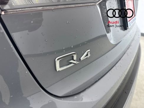 Used 2023 Audi Q4 e-tron Premium Plus w/ Premium Plus image 11