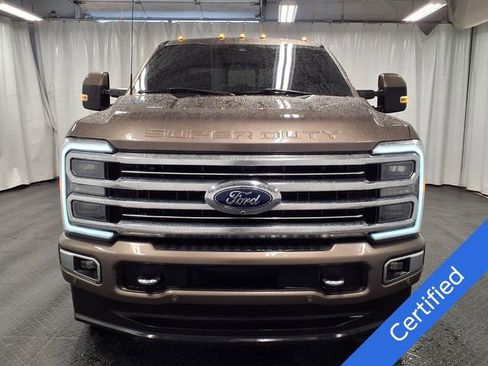 Used 2023 Ford F250 Limited AWD/4WD image 28