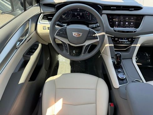 New 2026 Cadillac XT5 Premium Luxury FWD image 14