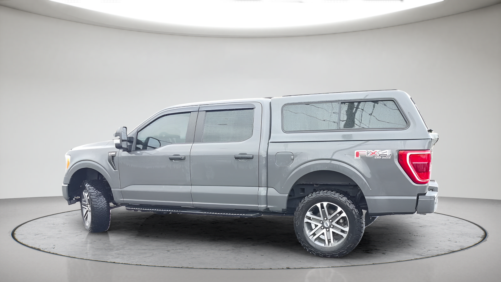 Used 2021 Ford F150 XL w/ STX Appearance Package AWD/4WD image 10