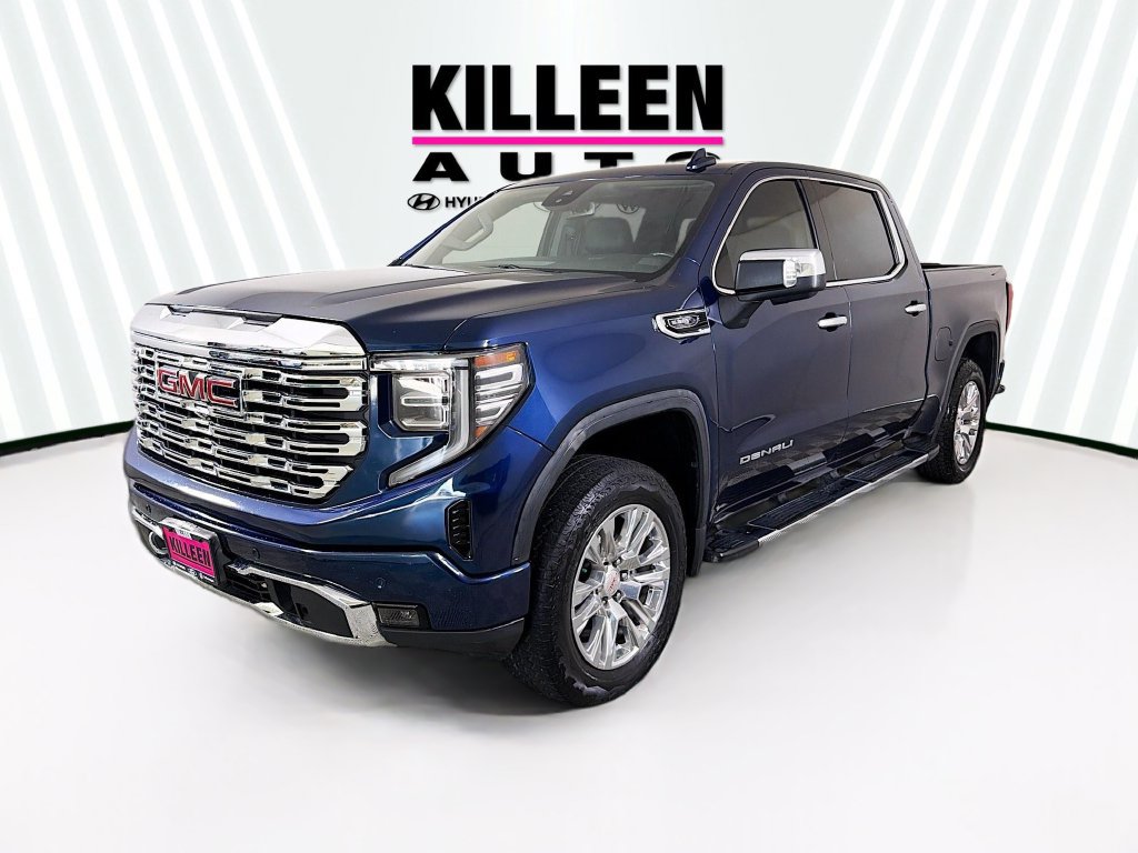 Used 2022 GMC Sierra 1500 Denali AWD/4WD image 3