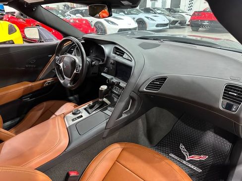 Used 2014 Chevrolet Corvette Stingray Coupe w/ 2LT Preferred Equipment Group RWD image 8