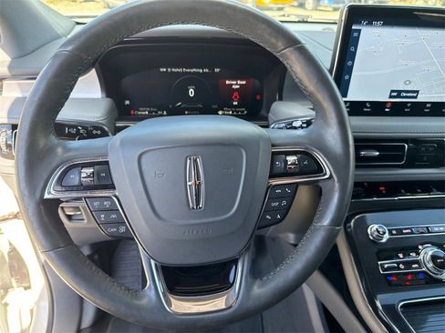 Used 2022 Lincoln Nautilus Reserve w/ Equipment Group 201A image 28