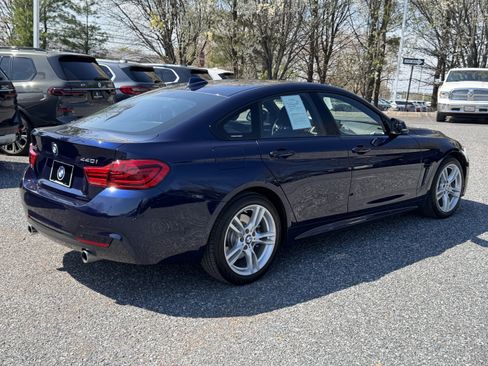 Used 2018 BMW 440i Gran Coupe xDrive image 4