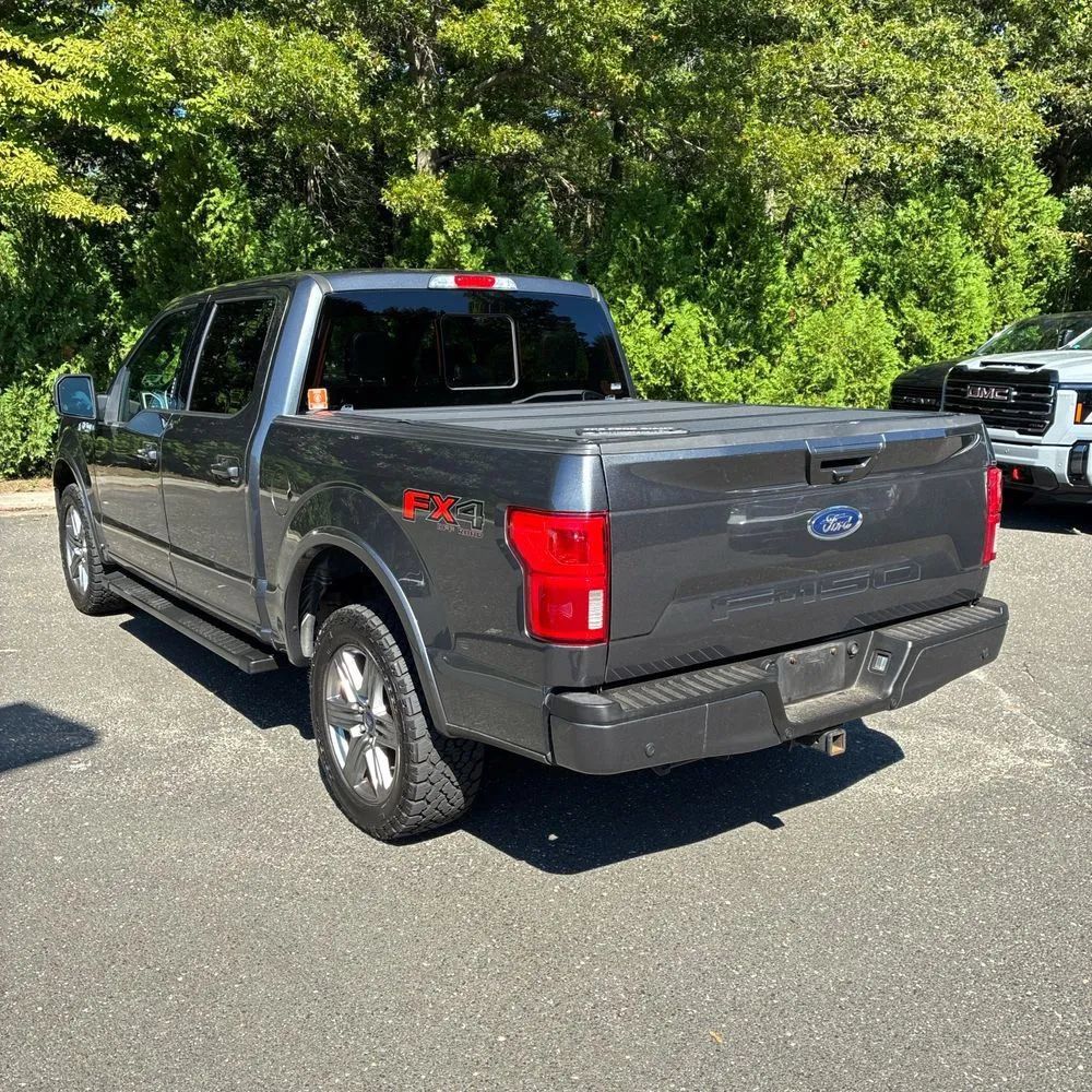 Used 2019 Ford F150 Lariat w/ Equipment Group 502A Luxury AWD/4WD image 8
