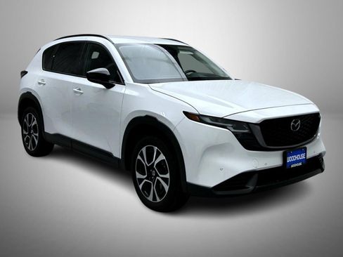 Certified 2026 MAZDA CX-5 Preferred AWD/4WD image 3