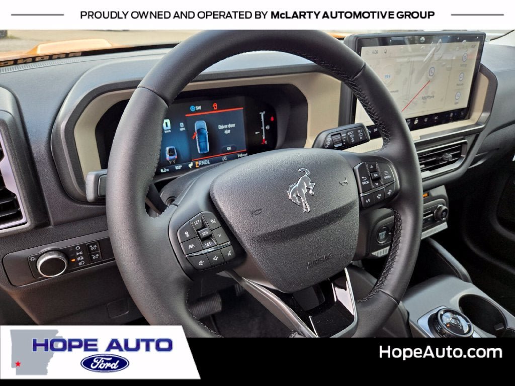New 2026 Ford Bronco Sport Big Bend w/ Convenience Package AWD/4WD image 9