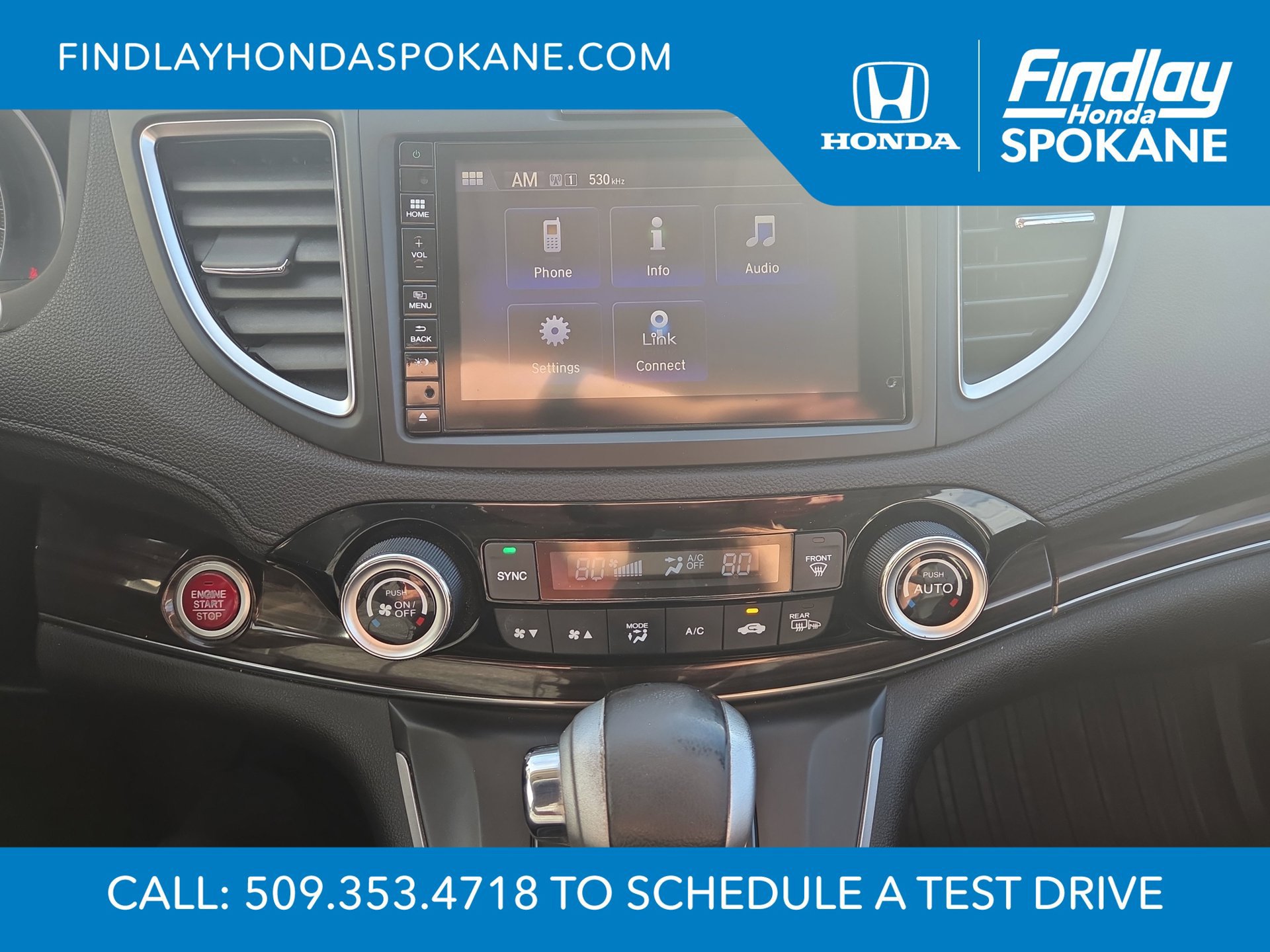 Used 2015 Honda CR-V EX-L image 23