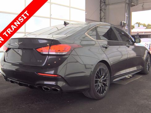 Used 2019 Genesis G80 3.3T Sport RWD image 5