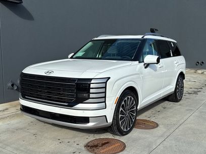 New 2026 Hyundai Palisade Calligraphy