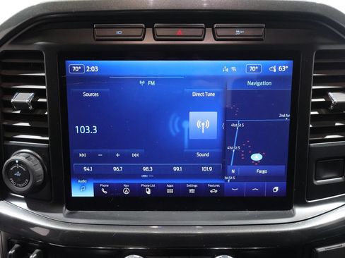 Used 2023 Ford F150 XLT w/ Equipment Group 302A High AWD/4WD image 28