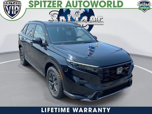 New 2026 Honda CR-V TrailSport image 1