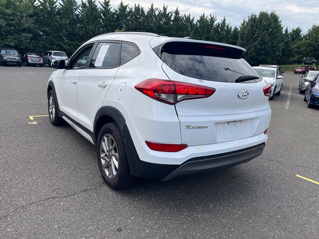 Used 2017 Hyundai Tucson SE w/ SE Popular Package 02 AWD/4WD image 5
