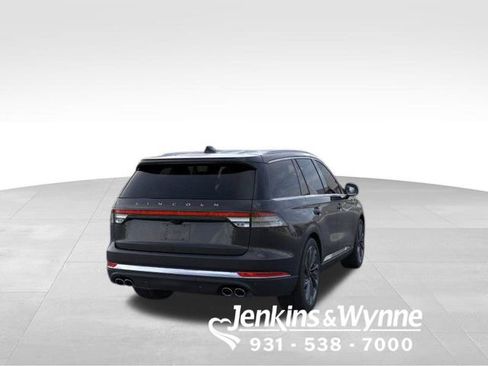 New 2026 Lincoln Aviator Reserve AWD/4WD image 8