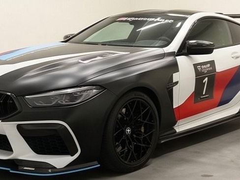 Used 2020 BMW M8 Competition w/ M Driver's Package AWD/4WD image 2