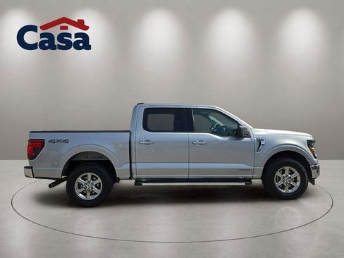 Used 2024 Ford F150 XLT w/ Mobile Office Package AWD/4WD image 2