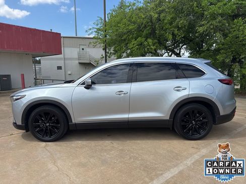 Used 2022 MAZDA CX-9 Touring Plus image 8