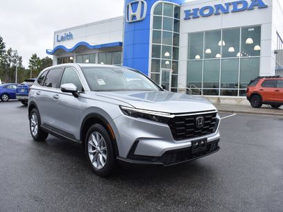 Certified 2025 Honda CR-V EX-L