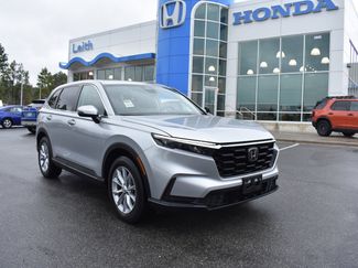 Certified 2025 Honda CR-V EX-L video 1