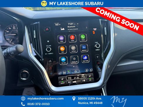 Used 2025 Subaru Outback Premium w/ Popular Package #1A AWD/4WD image 14