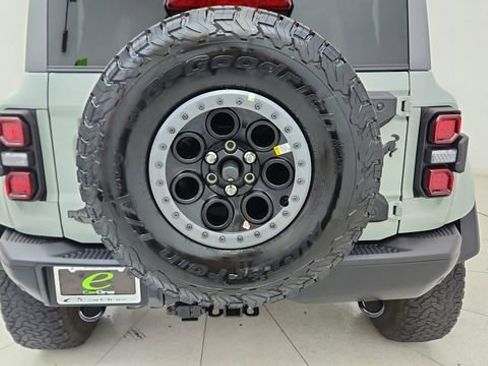 Used 2024 Ford Bronco Raptor AWD/4WD image 11