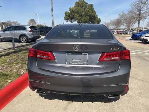 Used 2020 Acura TLX V6 w/ Technology Package image 5