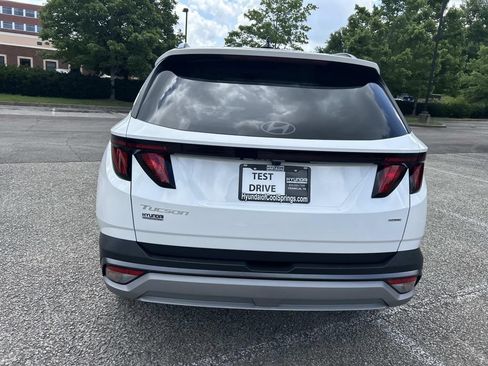 New 2026 Hyundai Tucson SEL Plus AWD/4WD image 6