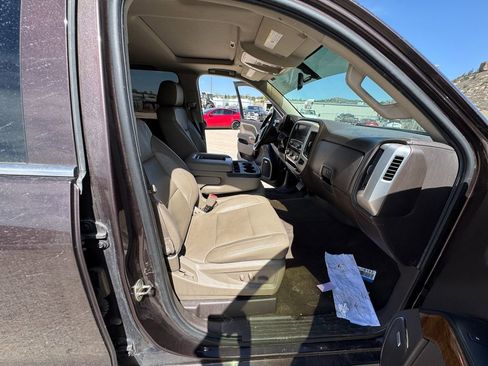 Used 2016 GMC Sierra 1500 SLT w/ SLT Premium Package AWD/4WD image 15