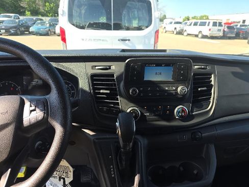 Used 2025 Ford Transit 250 Low Roof w/ Exterior Upgrade Package RWD image 8