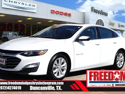 Used 2024 Chevrolet Malibu LT