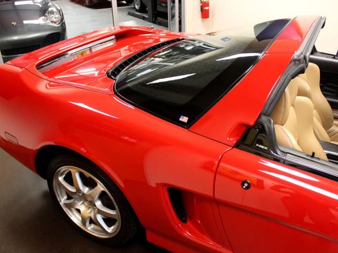 Used 1998 Acura NSX T image 24