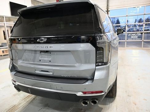 New 2026 Chevrolet Tahoe Premier image 5