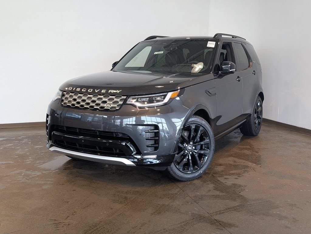 New 2026 Land Rover Discovery Limited Edition AWD/4WD image 1