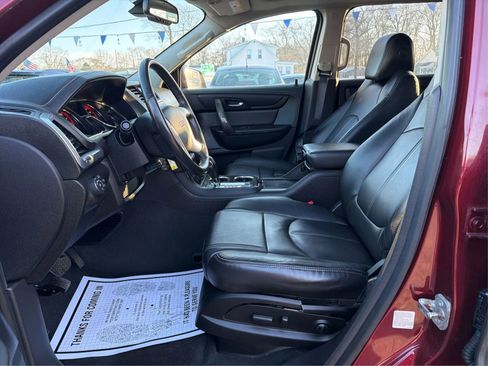 Used 2017 GMC Acadia Limited SLT image 9