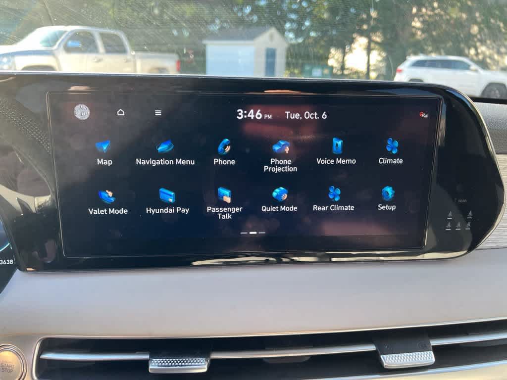 Used 2023 Hyundai Palisade Calligraphy AWD/4WD image 7