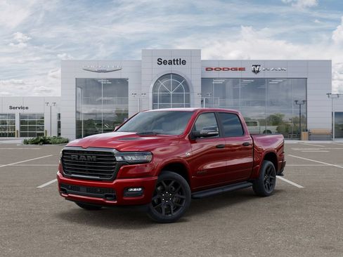 New 2026 RAM 1500 Laramie w/ Night Edition AWD/4WD image 1