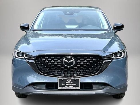 Used 2025 MAZDA CX-5 Carbon Edition image 3