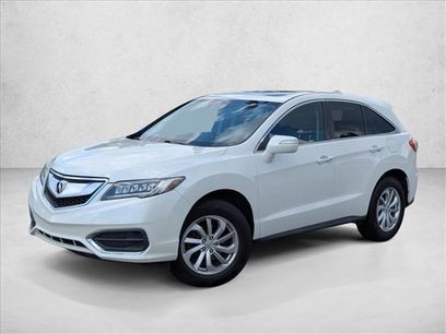 Used 2017 Acura RDX w/ Technology Package