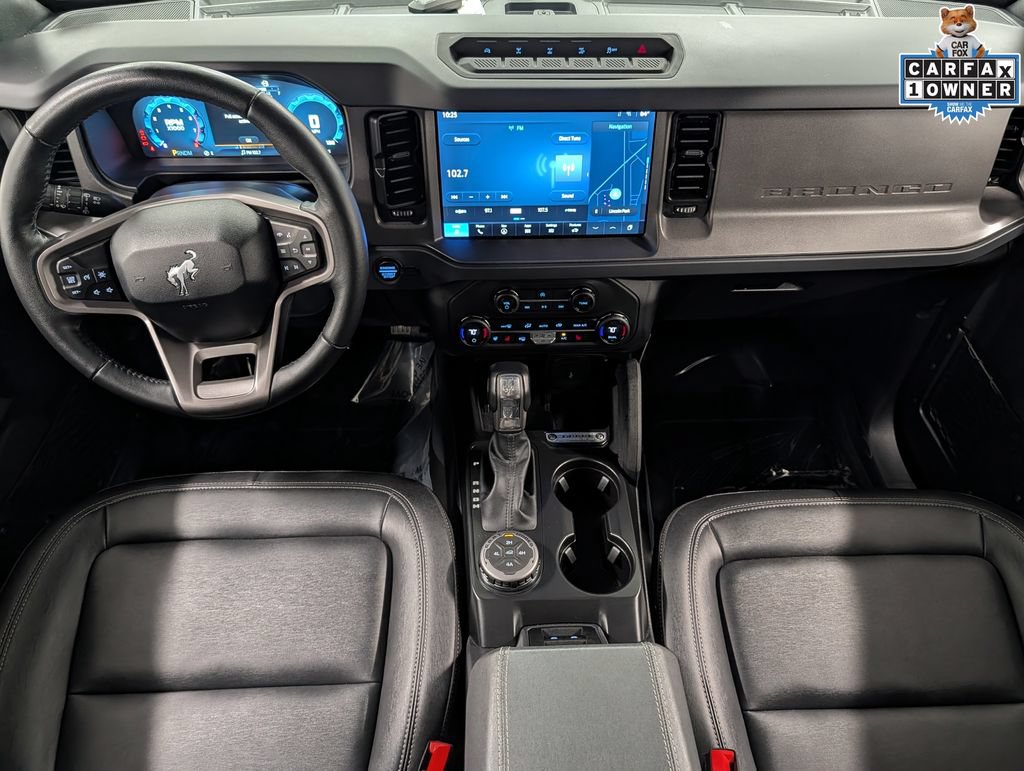 Used 2025 Ford Bronco Badlands AWD/4WD image 28