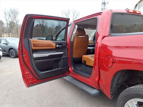 Used 2021 Toyota Tundra 1794 Edition image 13