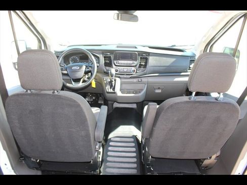 Used 2025 Ford Transit 250 148 Medium Roof w/ Load Area Protection Package image 13