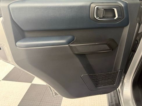 Used 2024 Ford Bronco Outer Banks image 16