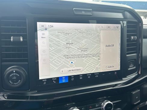 New 2026 Ford F250 Lariat w/ Black Appearance Package image 11