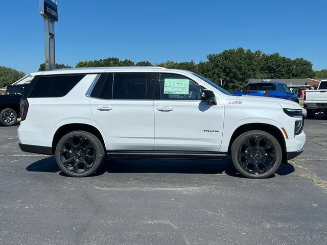 New 2026 Chevrolet Tahoe High Country AWD/4WD image 51