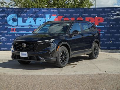 New 2026 Honda CR-V Sport-L