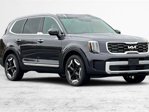 New 2025 Kia Telluride S image 2