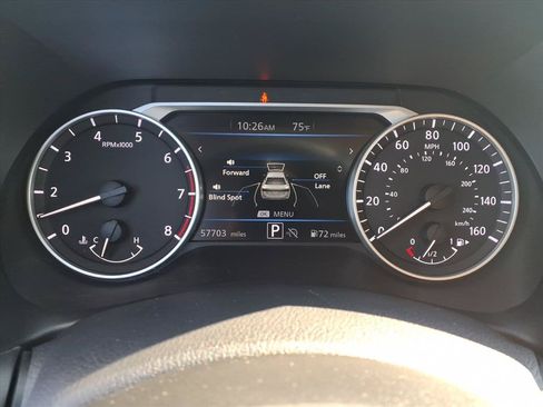 Used 2024 Nissan Sentra SV FWD image 19