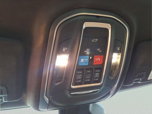 New 2026 Jeep Grand Cherokee L Summit AWD/4WD image 25
