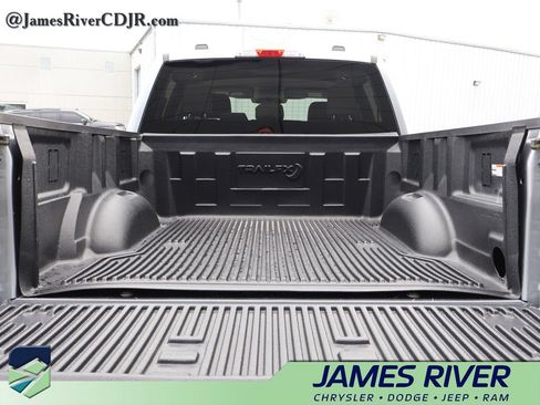 Used 2025 Ford F150 XLT w/ Equipment Group 301A Standard AWD/4WD image 14